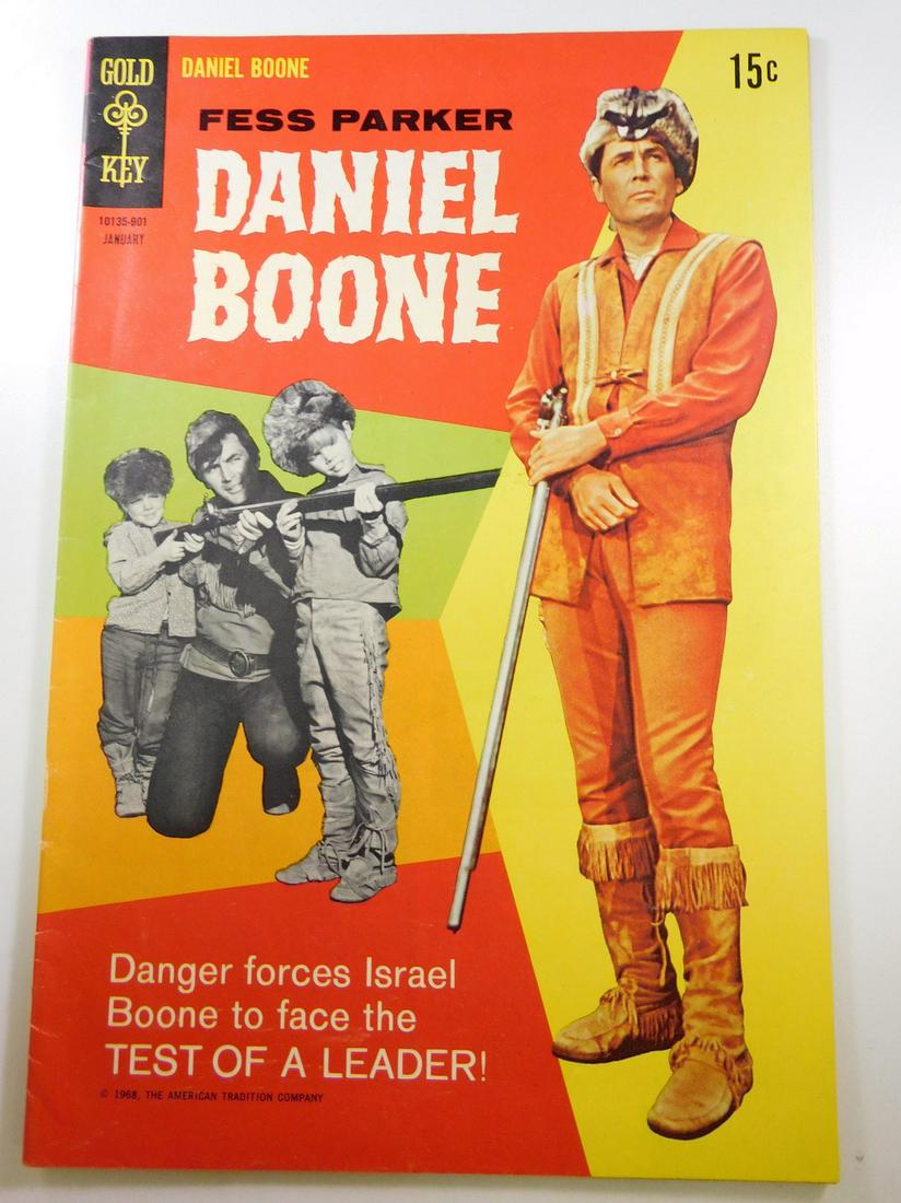 Daniel Boone #14 (1 of 2)