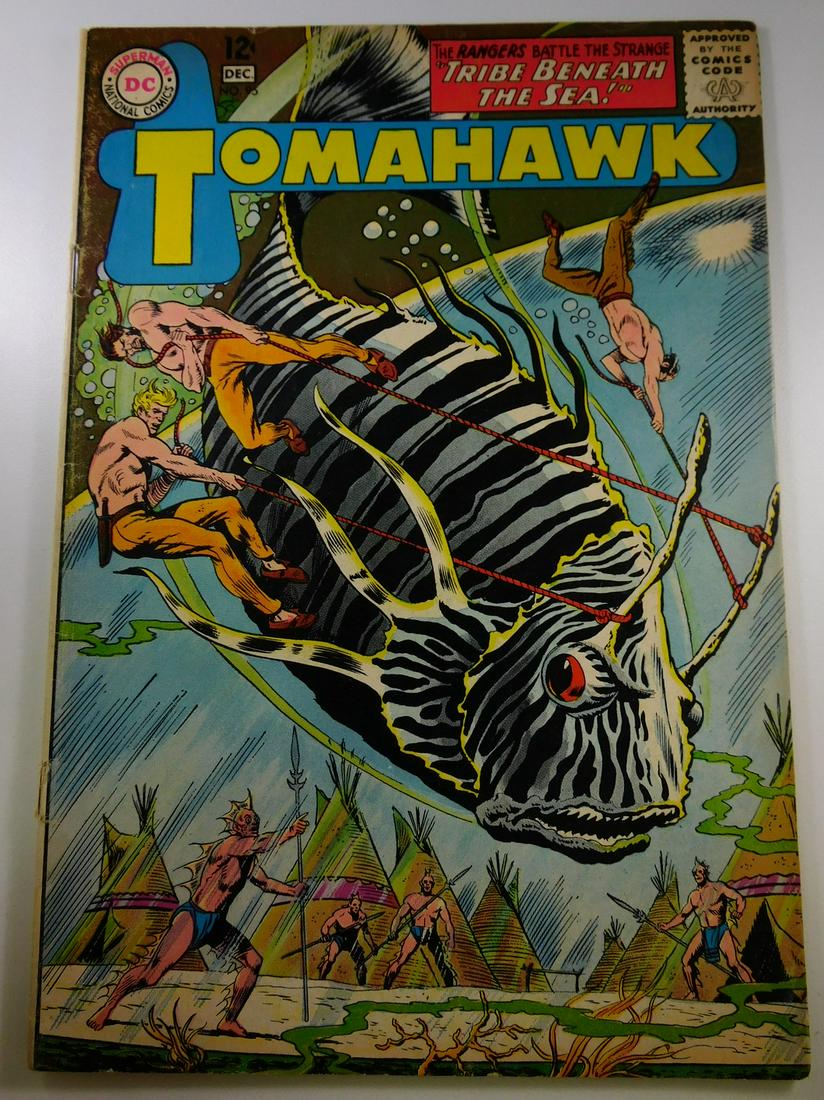 Tomahawk #95 (1 of 2)