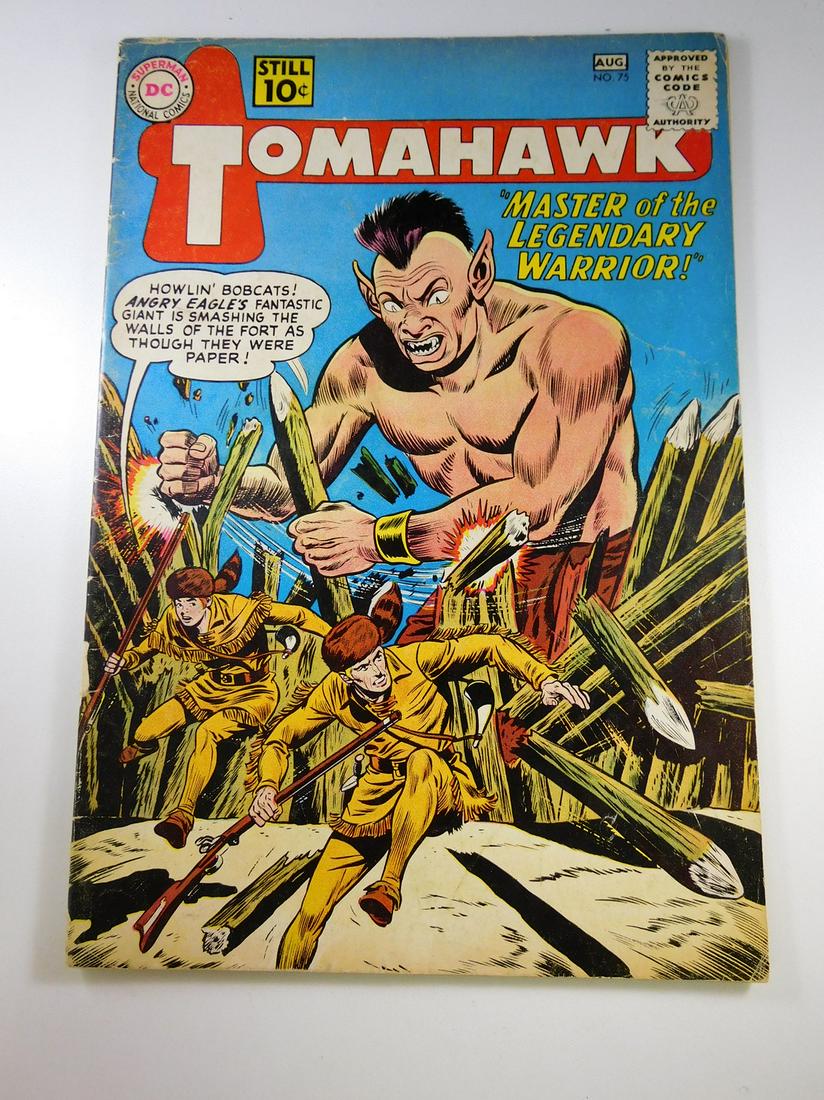 Tomahawk #75 (1 of 2)