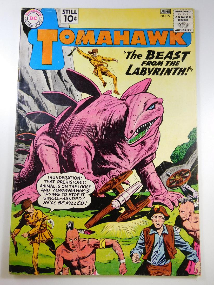 Tomahawk #74 (1 of 2)