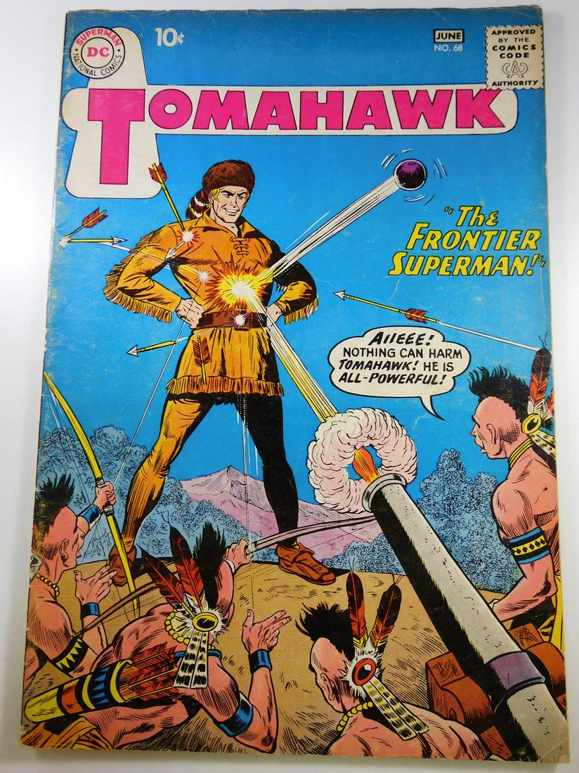 Tomahawk #68 (1 of 2)