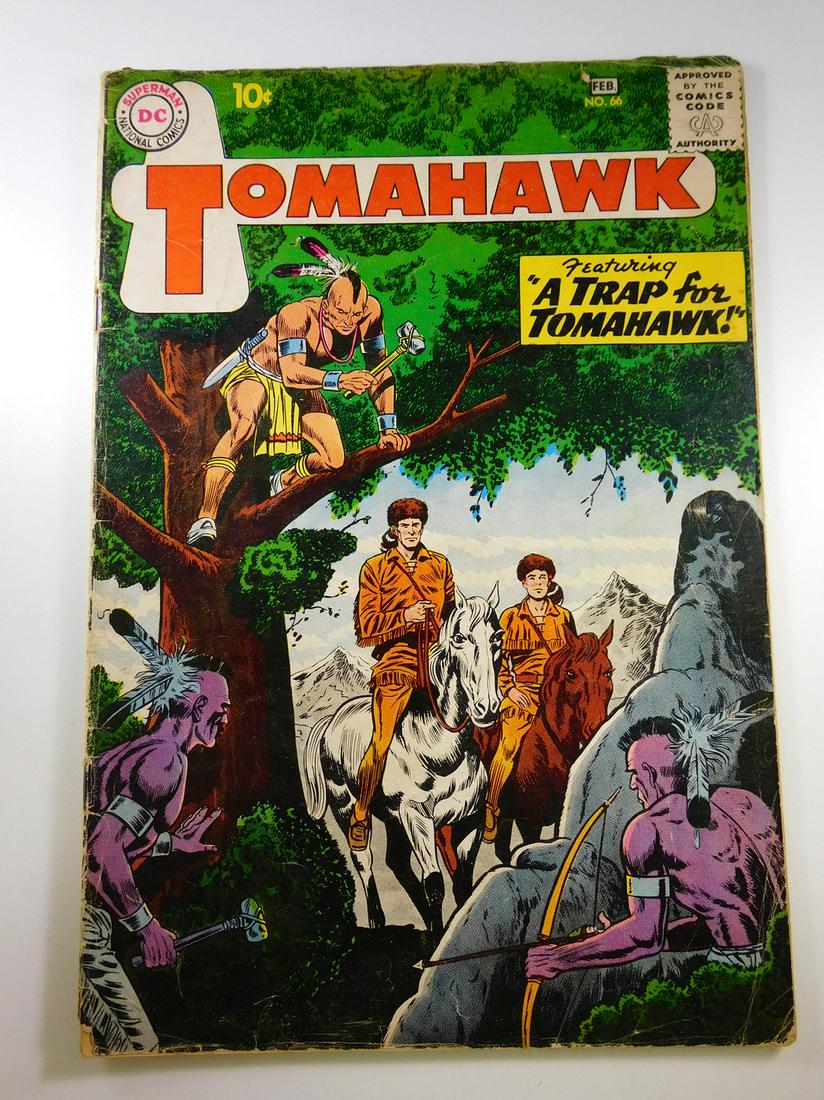 Tomahawk #66 (1 of 2)