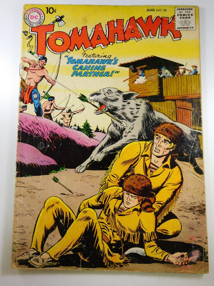 Tomahawk #50 (1 of 2)