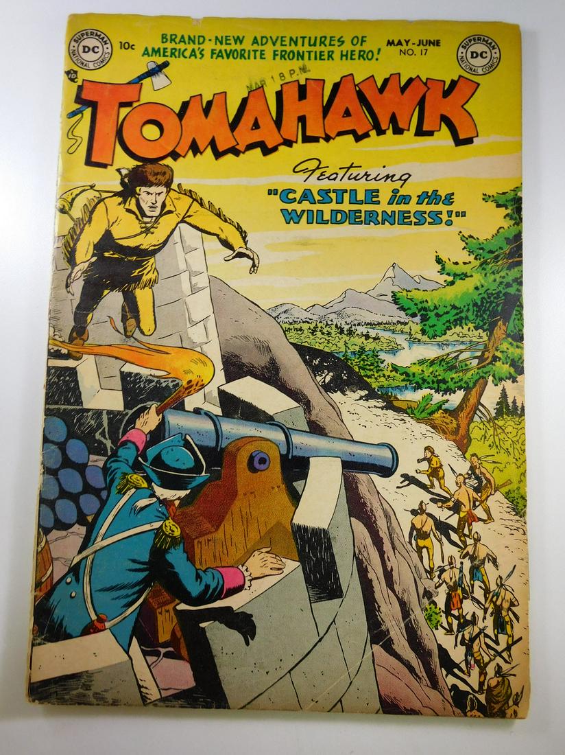 Tomahawk #17 (1 of 2)
