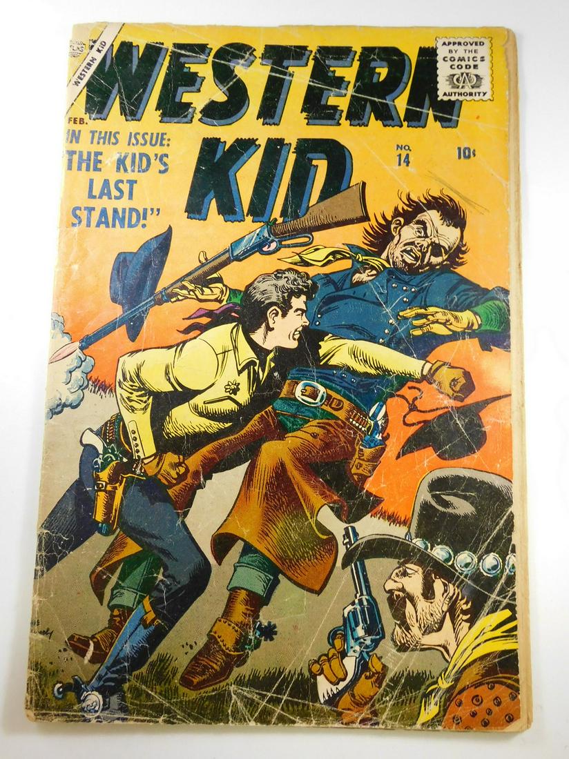Western Kid #14 (1 of 2)