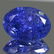 2.75 Cts Natural Oval Tanzanite