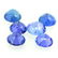 5.77 CTs Natural 6Pcs Round Tanzanite - 2