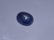 4.58 ct AIGS full report certified blue 6 rays star - 2