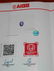 4.58 ct AIGS full report certified blue 6 rays star - 9