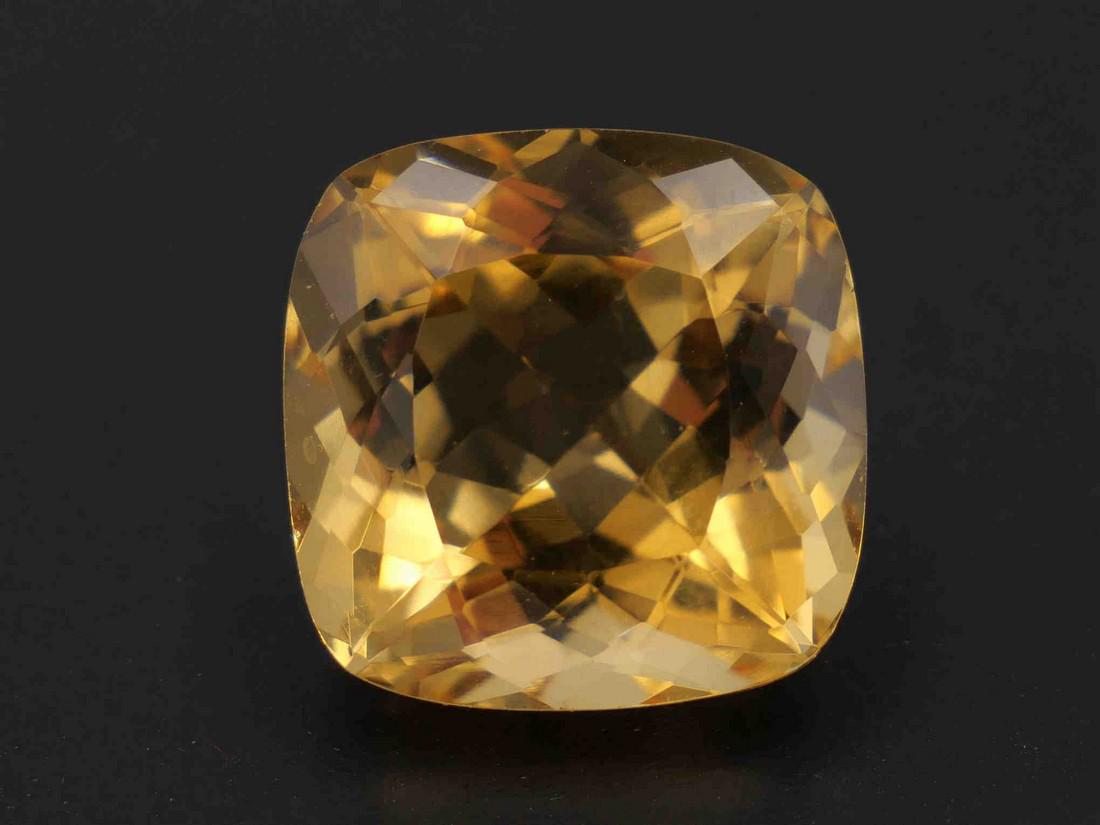 BEST QUALITY CITRINE 11.54 ct (1 of 1)
