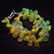 52.23 Ctw 925 Silver 66 Pear Multi-Color Fire Opal - 3