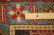 c 1930s ANTIQUE CAUCASIAN LANKORAN KAZAK DESIGN - 11
