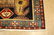 c 1930s ANTIQUE CAUCASIAN LANKORAN KAZAK DESIGN - 2