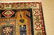 c 1930s ANTIQUE CAUCASIAN LANKORAN KAZAK DESIGN - 5