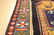 c 1930s ANTIQUE CAUCASIAN LANKORAN KAZAK DESIGN - 8