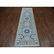 Gray Vintage Look Kazak Pure Wool Hand-Knotted Oriental - 2