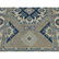 Gray Vintage Look Kazak Pure Wool Hand-Knotted Oriental - 3