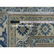 Gray Vintage Look Kazak Pure Wool Hand-Knotted Oriental - 6
