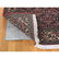 Red New Persian Bijar 300 KPSI Squarish Pure Wool - 5