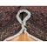 Red New Persian Bijar 300 KPSI Squarish Pure Wool - 6