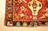 c1930s ANTIQUE GREAT SIZE SARUK RUG 2' 4" x 3'8" KORK - 2