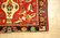 c1930s ANTIQUE GREAT SIZE SARUK RUG 2' 4" x 3'8" KORK - 3