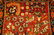 c1930s ANTIQUE GREAT SIZE SARUK RUG 2' 4" x 3'8" KORK - 7