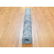 Blue-Gray Abstract Design Wool and Pure Silk - 10