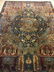 Semi Antique Hand Woven Persian Kashmar 11.3x8.1