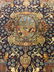 Semi Antique Hand Woven Persian Kashmar 11.3x8.1 - 3