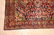 Circa 1910s ANTIQUE SARUK FERAHKAN RUG 3.3x4.8 HIGH - 3