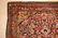 Circa 1910s ANTIQUE SARUK FERAHKAN RUG 3.3x4.8 HIGH - 4