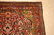 Circa 1910s ANTIQUE SARUK FERAHKAN RUG 3.3x4.8 HIGH - 5