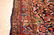Circa 1910s ANTIQUE SARUK FERAHKAN RUG 3.3x4.8 HIGH - 8