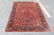c 1920s ANTIQUE BEST KURK MANCHESTER WOOL KESHAN RUG