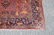 c 1920s ANTIQUE BEST KURK MANCHESTER WOOL KESHAN RUG - 2