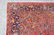 c 1920s ANTIQUE BEST KURK MANCHESTER WOOL KESHAN RUG - 4