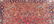 c 1920s ANTIQUE BEST KURK MANCHESTER WOOL KESHAN RUG - 6