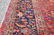 c 1920s ANTIQUE BEST KURK MANCHESTER WOOL KESHAN RUG - 8
