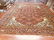 Antique Persian Zigler Mahal Rug,excellent. 10'.3"x 14'