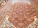 Antique Persian Zigler Mahal Rug,excellent. 10'.3"x 14' - 7
