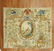 Silk and Wool 18th Century French Aubusson Tapestry