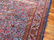 Silk Souf Blue Kashan Paradise Rug - 4