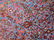 Silk Souf Blue Kashan Paradise Rug - 6