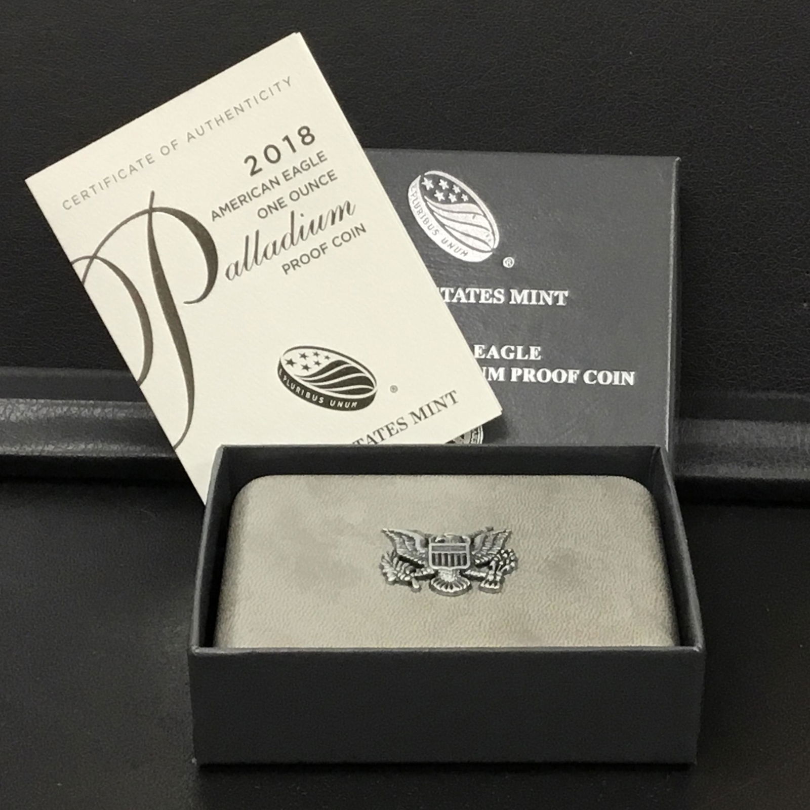 2018-W American Eagle $25 Palladium (1 of 4)