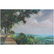 Chris Nissen (American, 1949) Seascape Painting,