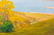 FERENC OLGYAY | Landscape with Cows (HUNGARIAN - 3