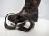 "CHRISTIAN DIOR" leather boots size 38.5 IT - 13