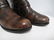 "CHRISTIAN DIOR" leather boots size 38.5 IT - 7
