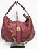 "BURBERRY" Leather shopper bag
